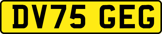 DV75GEG