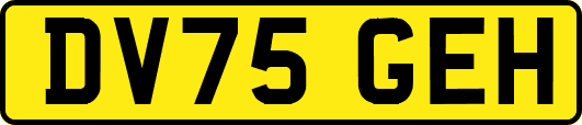 DV75GEH