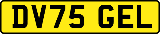 DV75GEL