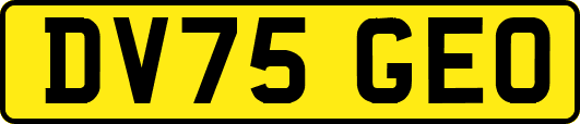 DV75GEO
