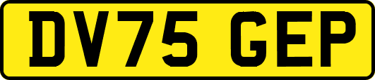 DV75GEP