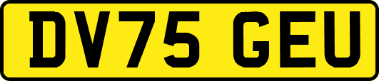 DV75GEU