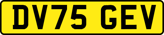 DV75GEV
