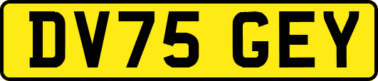 DV75GEY