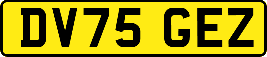 DV75GEZ