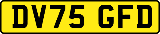 DV75GFD