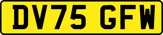 DV75GFW