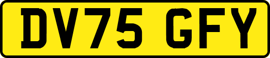 DV75GFY