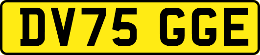 DV75GGE