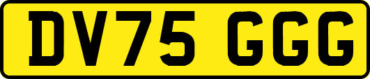 DV75GGG