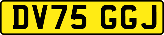DV75GGJ