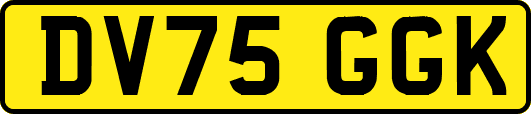 DV75GGK