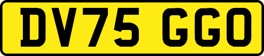DV75GGO