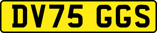 DV75GGS