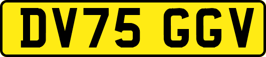 DV75GGV