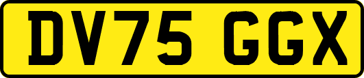 DV75GGX