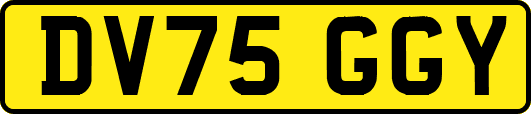 DV75GGY