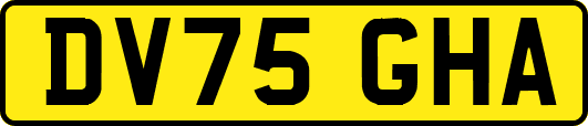 DV75GHA