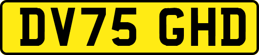 DV75GHD