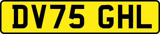 DV75GHL