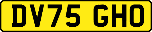 DV75GHO