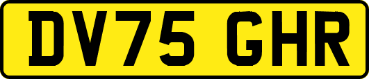DV75GHR
