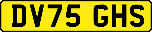 DV75GHS