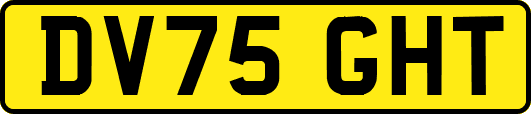 DV75GHT
