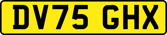 DV75GHX