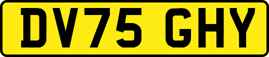 DV75GHY