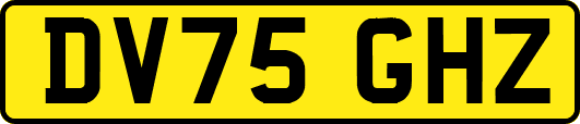 DV75GHZ