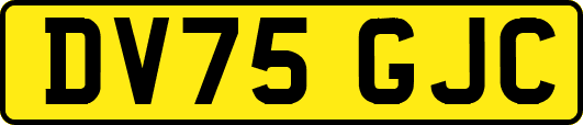 DV75GJC