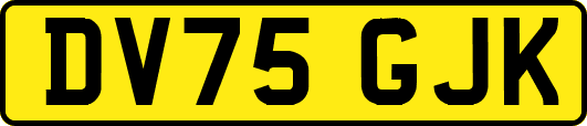 DV75GJK