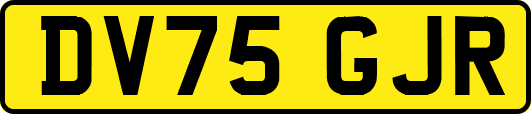 DV75GJR
