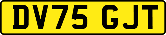 DV75GJT