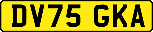 DV75GKA