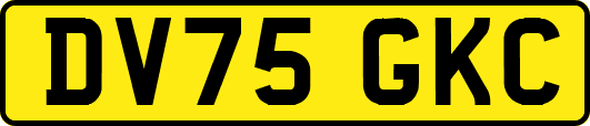 DV75GKC