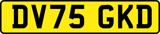 DV75GKD