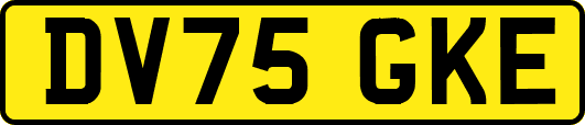 DV75GKE