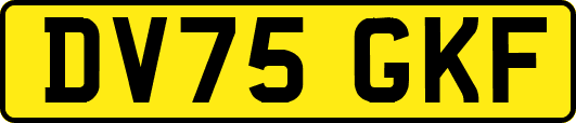 DV75GKF