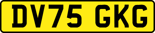 DV75GKG