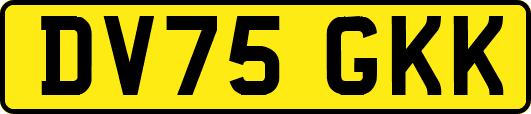 DV75GKK
