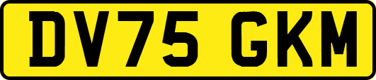 DV75GKM
