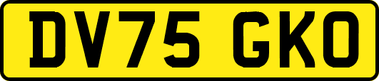 DV75GKO