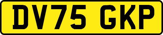 DV75GKP