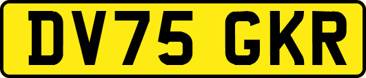 DV75GKR