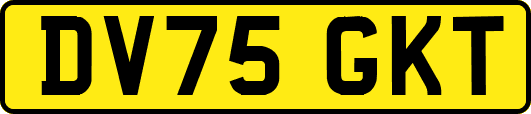 DV75GKT
