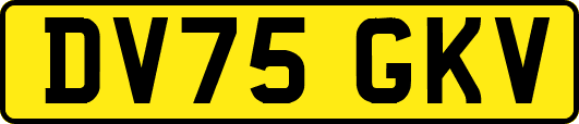 DV75GKV
