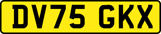 DV75GKX