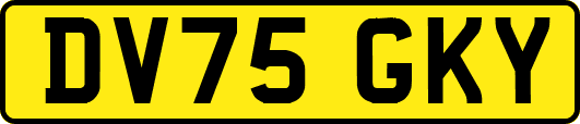 DV75GKY
